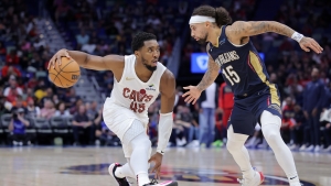 NBA: Cavaliers beat Pelicans to set franchise record with 9-0 start