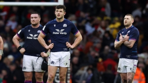 Six Nations: Scotland call up six players to squad for France clash amid host of withdrawals