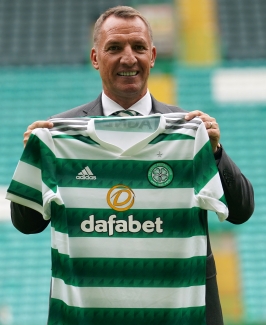 Brendan Rodgers faces Ross County on Celtic return as Rangers take on Kilmarnock