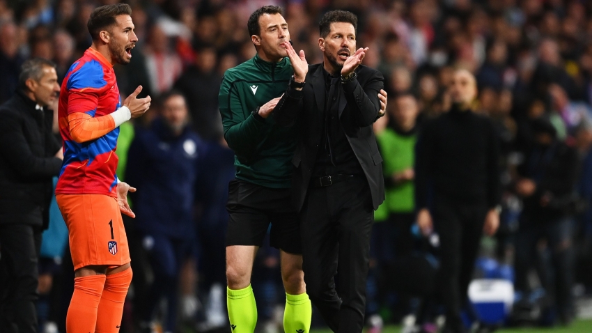 Proud Simeone says Atleti gave &#039;everything&#039; in Champions League exit