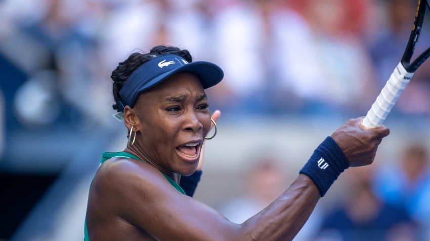 US Open: Venus Williams focused on doubles with &#039;boss Serena&#039; after singles exit