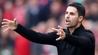 Arteta: Arsenal cannot replicate Liverpool&#039;s rise to dominance