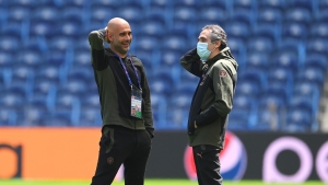 Guardiola &#039;the happiest man in the world&#039; heading into Champions League final