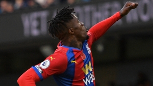 Manchester City 0-2 Crystal Palace: Zaha, Gallagher down 10-man champions in Pep&#039;s 200th Premier League game