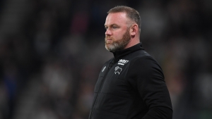 Rooney hints at Derby stay despite Championship relegation