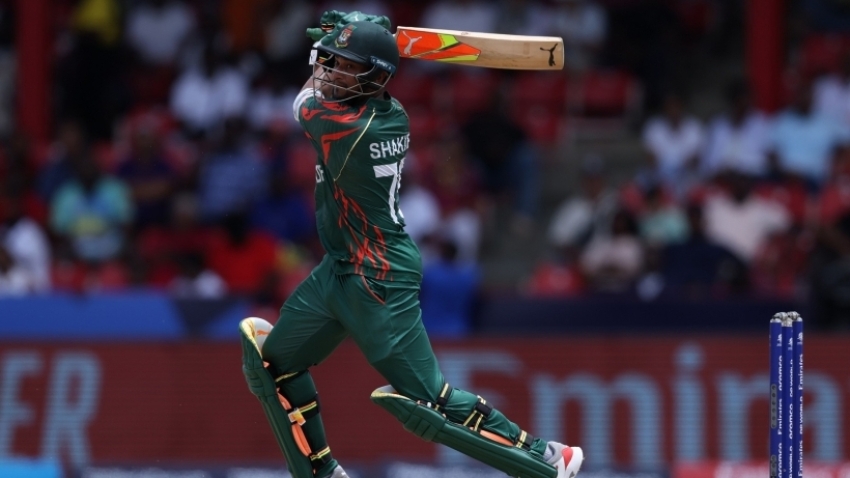 Bangladesh keep T20 World Cup fate in own hands after commanding Netherlands win