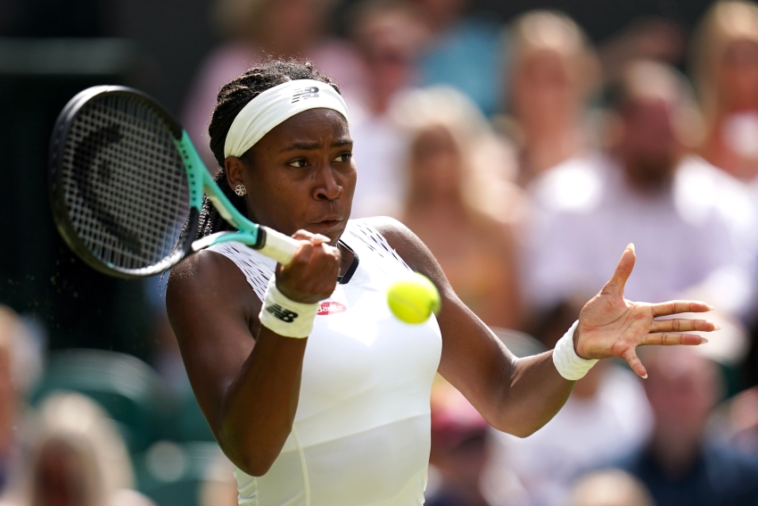 Coco Gauff hoping a return to Paris brings out her best tennis