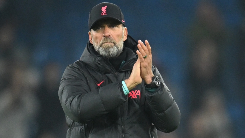 Klopp rules out playing &#039;monopoly&#039; in January transfer window