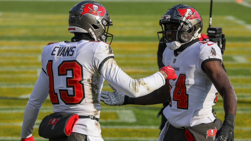 Buccaneers apply franchise tag to WR Chris Godwin after Super Bowl victory