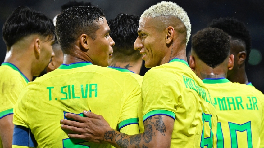 Richarlison banana incident &#039;not good for football&#039; – Thiago Silva