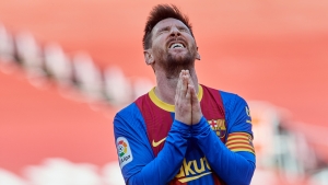 Barcelona send birthday message to Messi as captain&#039;s contract nears end