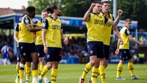 Bolton go into the play-offs on the back of an away win at Bristol Rovers