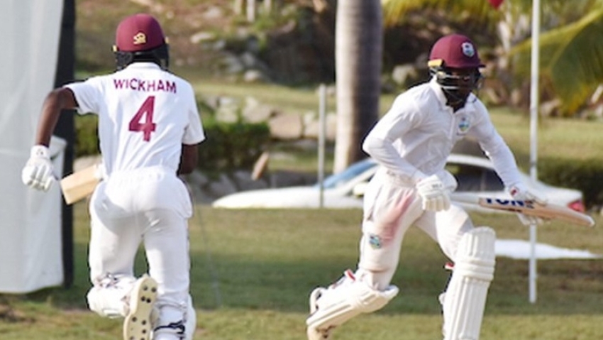 Kevin Wickham and Academy bowlers combine to crush Emerging Ireland by 432 runs at Coolidge