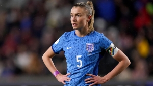 Sarina Wiegman happy to have Leah Williamson back in England fold