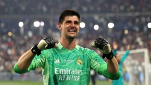 &#039;I played a great game and that was the difference&#039; – Courtois revels in Champions League heroics