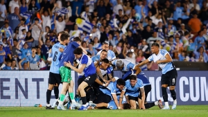 Uruguay&#039;s last-gasp win over Colombia will &#039;bring everyone closer&#039;, says Bielsa