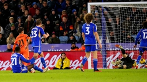 Leicester boss Enzo Maresca wary of chasing pack after Ipswich draw