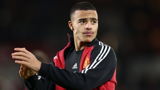 De Zerbi vows to defend Greenwood after Marseille agree reported deal for Man Utd outcast