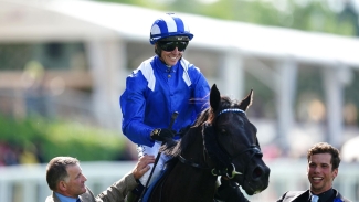 Crowley hoping sun will shine on Champion Stakes run for Mostahdaf