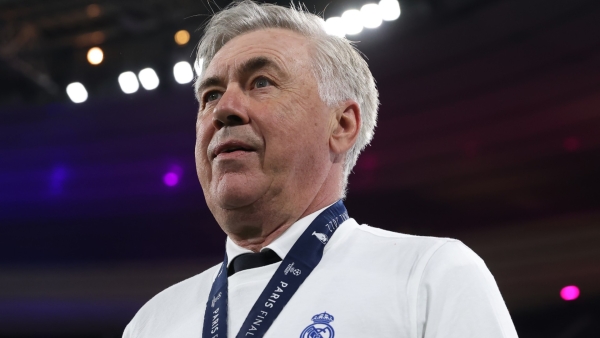 Ancelotti considering taking exciting youngster on Real Madrid's pre-season  tour