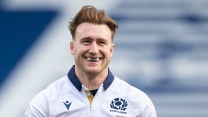 Hogg hails record-breaking Scots as Italy suffer Murrayfield mauling