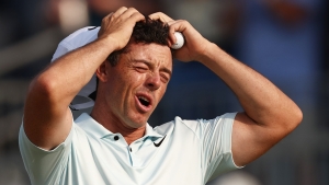 McIlroy&#039;s U.S. Open misses will haunt him for the rest of his life, says Faldo