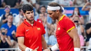 Alcaraz hoping Davis Cup finals will not be Nadal&#039;s &#039;last dance&#039;