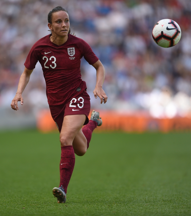 Lucy Staniforth feels she deserves England recall after World Cup disappointment
