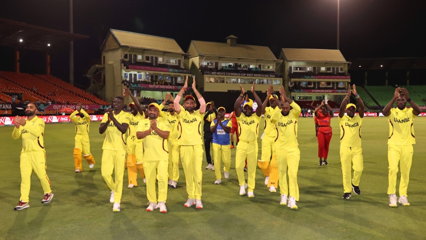 Masaba proud as Uganda make history with first World cup win
