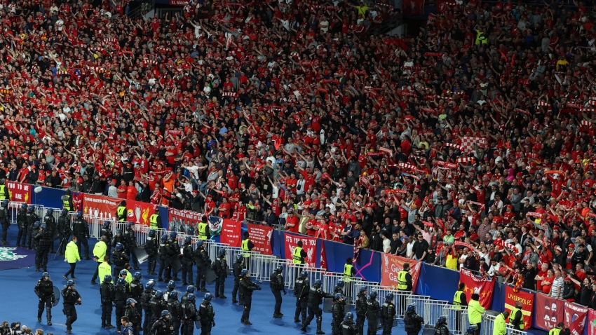UEFA issues apology to fans for &#039;frightening and distressing&#039; events at Champions League final