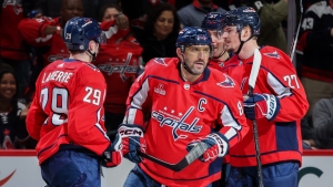 NHL: Capitals score 5 unanswered goals in key win over Flyers