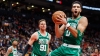 Tatum&#039;s Celtics improve league-leading record to 20-5, Harden struggles in 76ers return