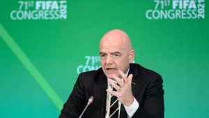 FIFA awarded $201million in compensation by US Department of Justice