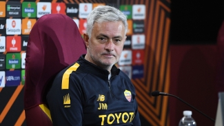 Mourinho struggling to find Real Sociedad&#039;s weaknesses in &#039;super quality&#039; Europa League