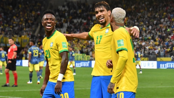 Brazil pursuing excellence after World Cup qualification – Tite