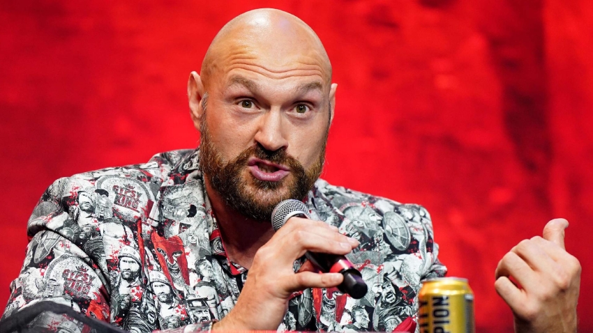 Tyson Fury urged to highlight Saudi Arabia’s ‘disturbing’ human rights record