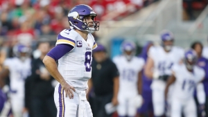 Is Kirk Cousins holding the Vikings back?