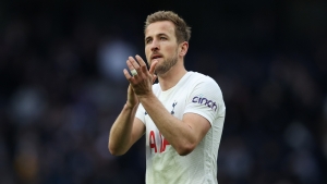 Kane playing with &#039;freer mind&#039; for England after strong end to Tottenham season