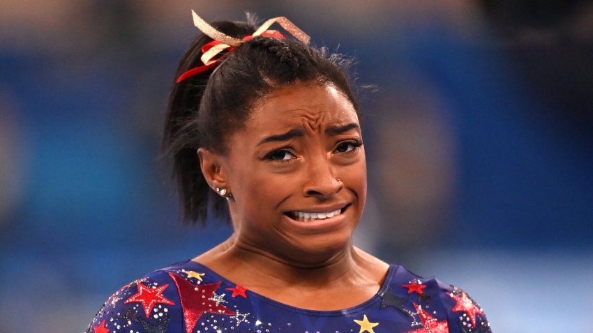 Tokyo Olympics: Biles blunders surprise USA chief but superstar stays in hunt for six gold medals