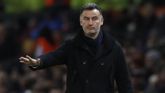 Paris St Germain sack Christophe Galtier