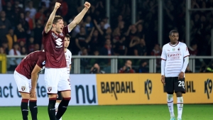 Torino 2-1 Milan: Below-par Rossoneri lose ground in Serie A with shock defeat