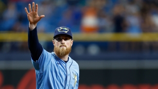Tampa Bay Rays pitcher Drew Rasmussen takes perfect game into the ninth inning