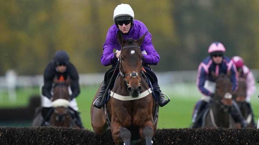 Hobson has Cheltenham return on Fugitif’s radar