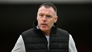 Graham Coughlan hails Newport as they bounce back at Forest Green