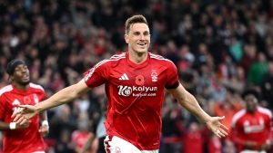 Nottingham Forest 3-0 West Ham: Wood fires again as visitors get hammered