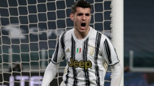 Juventus 3-0 Spezia: Morata the inspiration as Ronaldo makes history