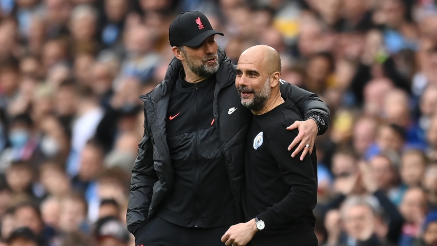 Liverpool still 'an exceptional team', says Pep: 'My opinion doesn't change'