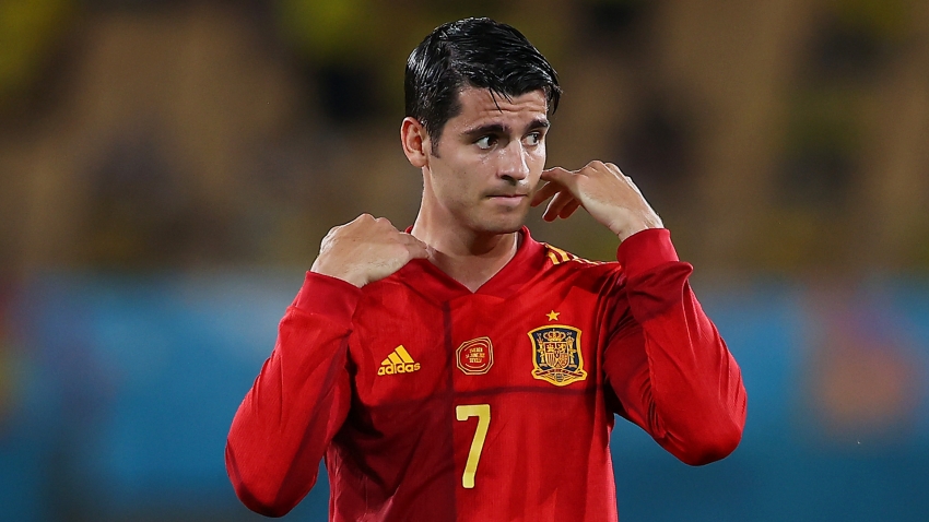Pedri trusts Morata to find scoring form after Spain striker misfires