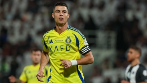 Al-Nassr 0-1 Al-Taawoun: Ronaldo misses stoppage-time penalty in last-16 cup defeat