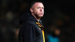 It’s got to be better – Graham Coughlan criticises ‘sloppy’ Newport